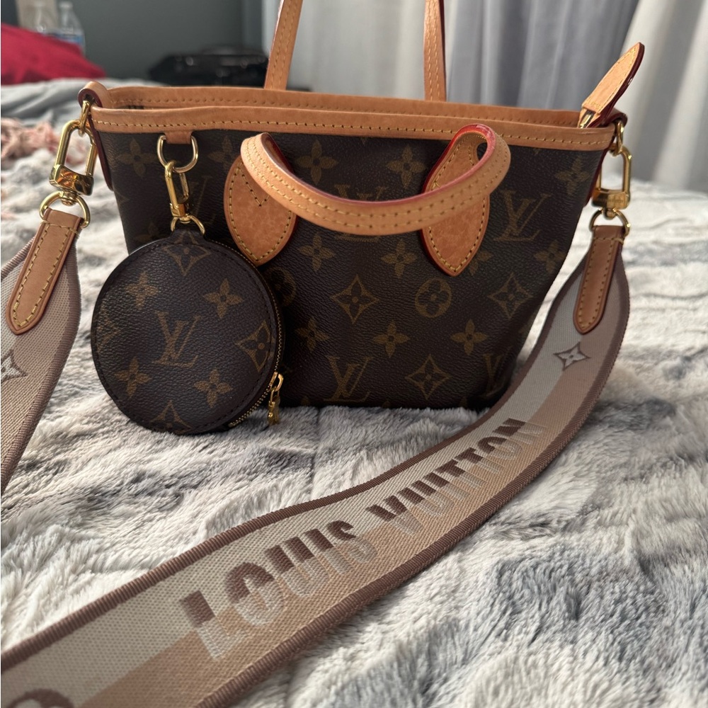 Louis Vuitton Brown Monogram Women's Bag